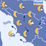mappa sera