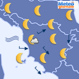 mappa sera