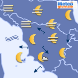 mappa sera