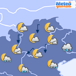 mappa notte