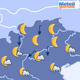 mappa notte