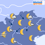 mappa notte