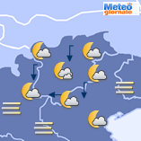 mappa notte