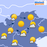 mappa mattino
