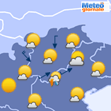 mappa pomeriggio