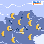 mappa sera
