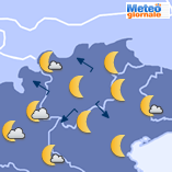 mappa sera