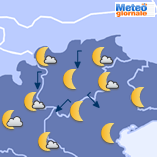 mappa sera