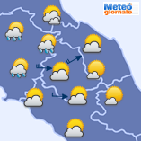 mappa mattino