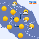 mappa pomeriggio