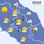 mappa pomeriggio
