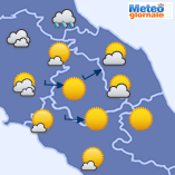 mappa pomeriggio