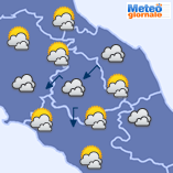 mappa pomeriggio