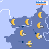mappa notte