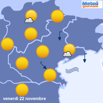 previsioni meteo veneto