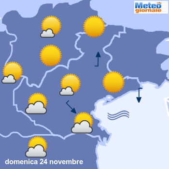 previsioni meteo veneto