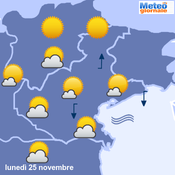 previsioni meteo veneto