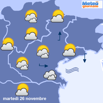 previsioni meteo veneto