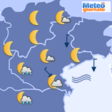 mappa notte