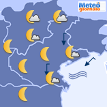 mappa notte