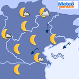 mappa notte