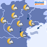 mappa notte