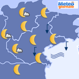 mappa notte