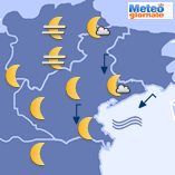mappa notte