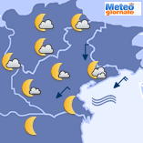mappa notte