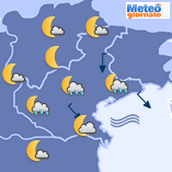 mappa notte