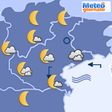 mappa notte