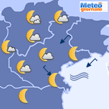 mappa notte