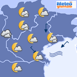 mappa notte