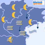 mappa notte