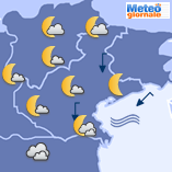 mappa notte