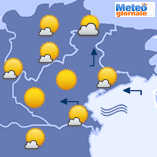 mappa mattino