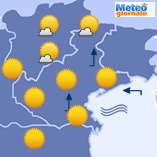 mappa mattino