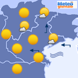 mappa mattino