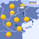 mappa pomeriggio