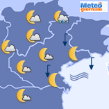 mappa sera