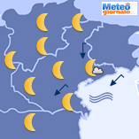 mappa sera