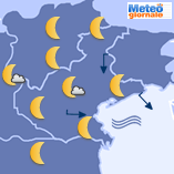 mappa sera