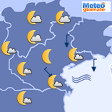 mappa sera