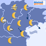 mappa sera