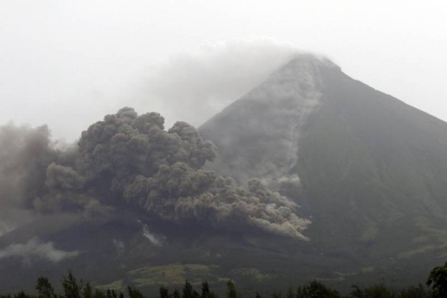 Vulcano Filippine, 40mila gli evacuati