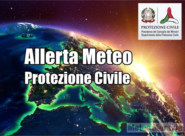 Vento forte in arrivo e temperature in calo: avviso della Protezione Civile Vento forte in arrivo e temperature in calo: avviso della Protezione Civile