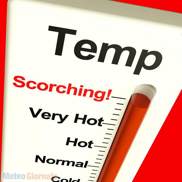 Tornano i temporali al Nord, ma il caldo resta