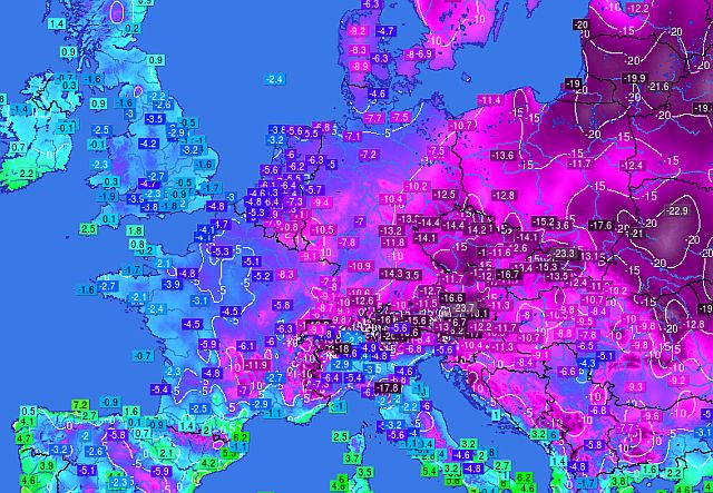 Maltempo: neve e gelo fanno i bagagli