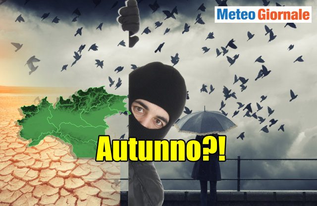 Meteo weekend. Forte perturbazione sull’Italia: rischio di forti piogge e temporali
