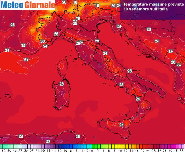 Meteo Milano: rischio TEMPORALI sino a martedì sera Meteo Milano: rischio TEMPORALI sino a martedì sera